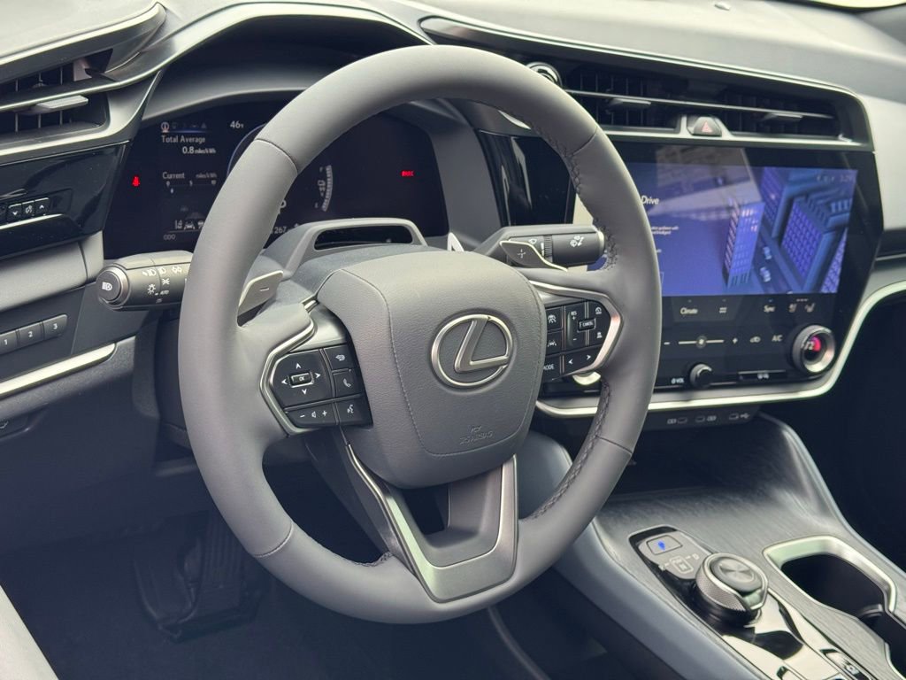 New 2026 Lexus RZ 350e 2WD image 16