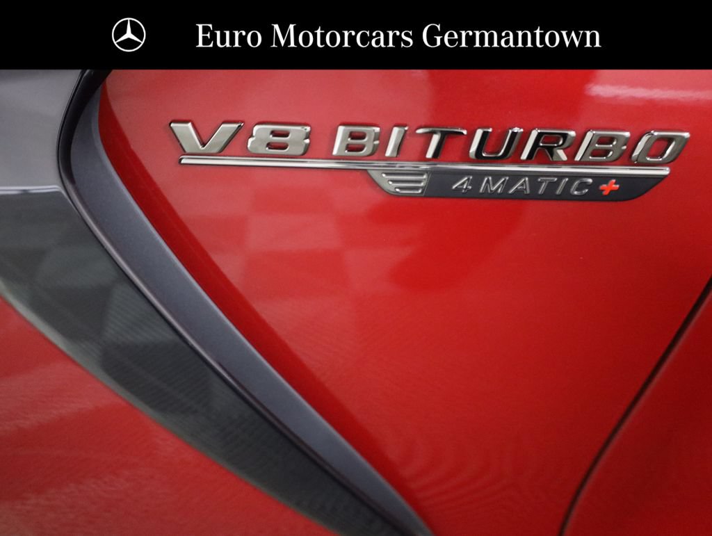 Used 2026 Mercedes-Benz AMG GT 55 image 80