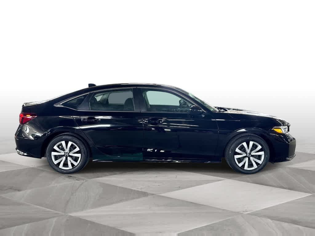 Used 2025 Honda Civic LX image 9