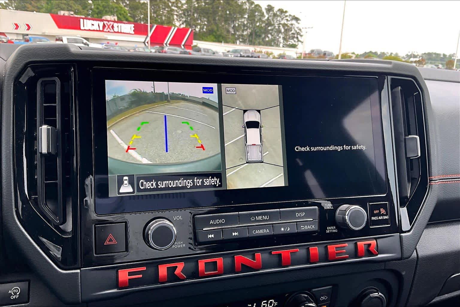Used 2025 Nissan Frontier Pro-X w/ Pro Convenience Package RWD image 27