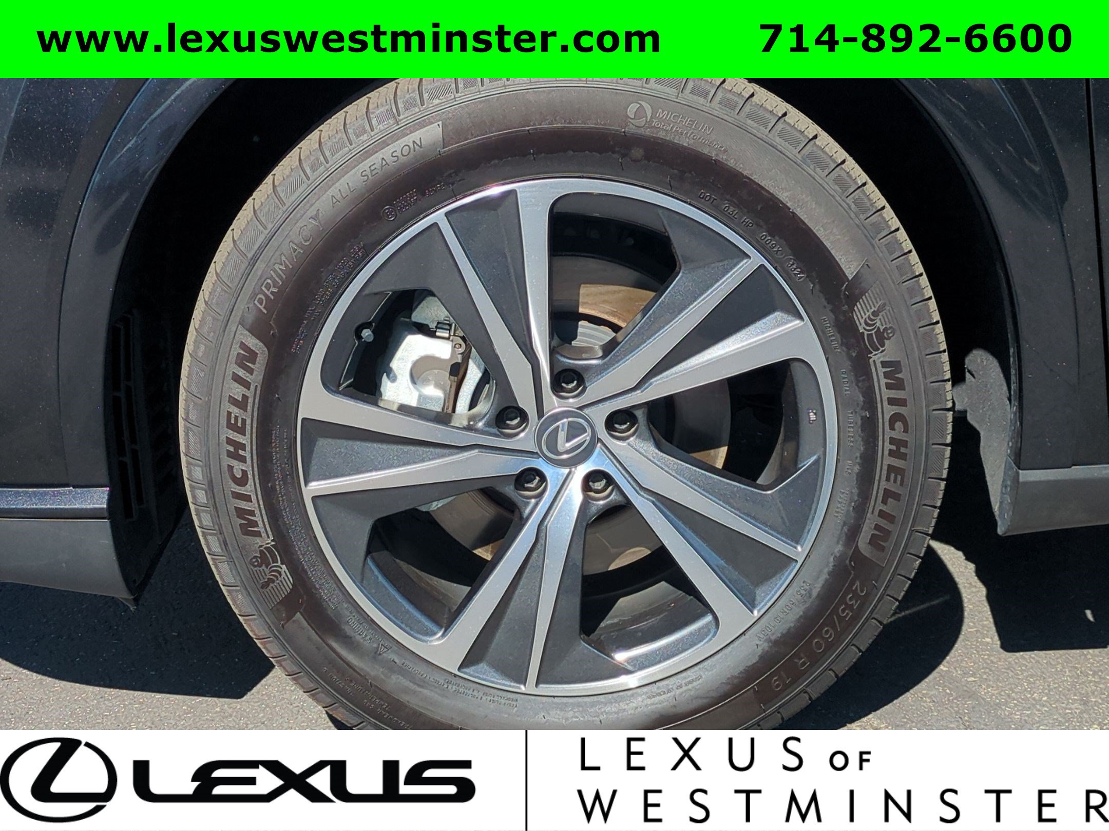 Used 2025 Lexus RX 350 FWD image 14