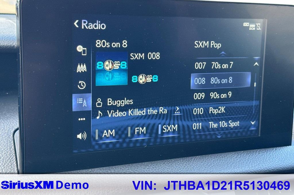 Used 2024 Lexus IS 300 F Sport w/ Accessory Package image 27