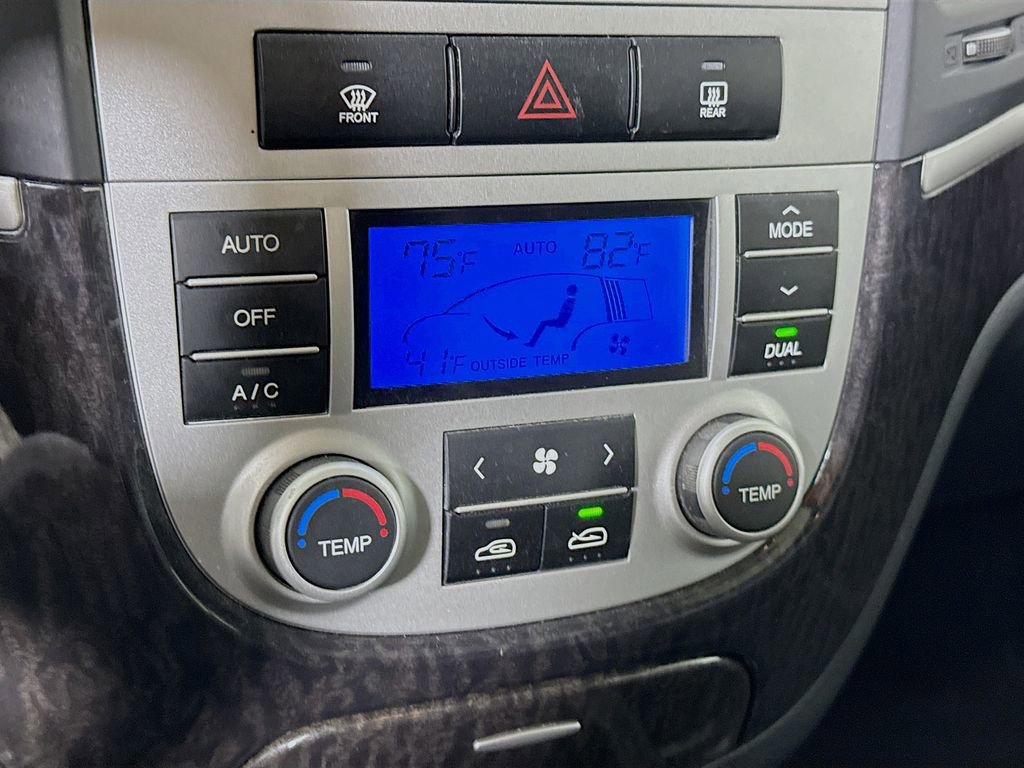 Used 2008 Hyundai Santa Fe SE AWD/4WD image 6