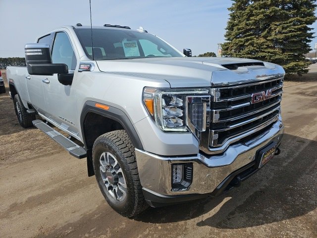 Used 2023 GMC Sierra 3500 SLT w/ SLT Premium Package image 8