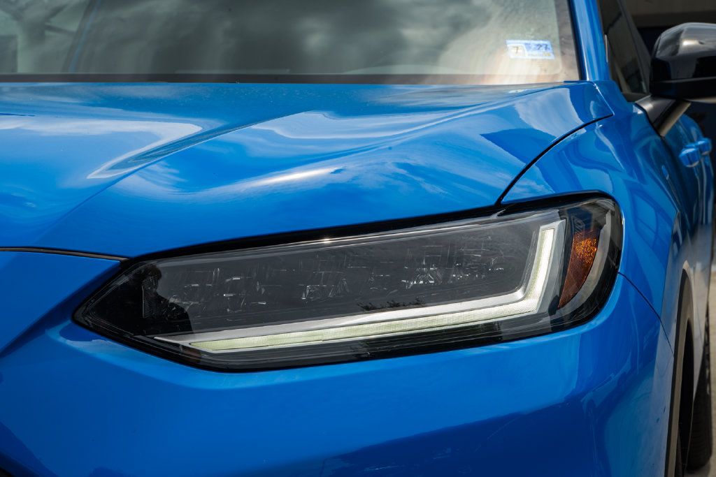 Certified 2026 Honda HR-V Sport image 13