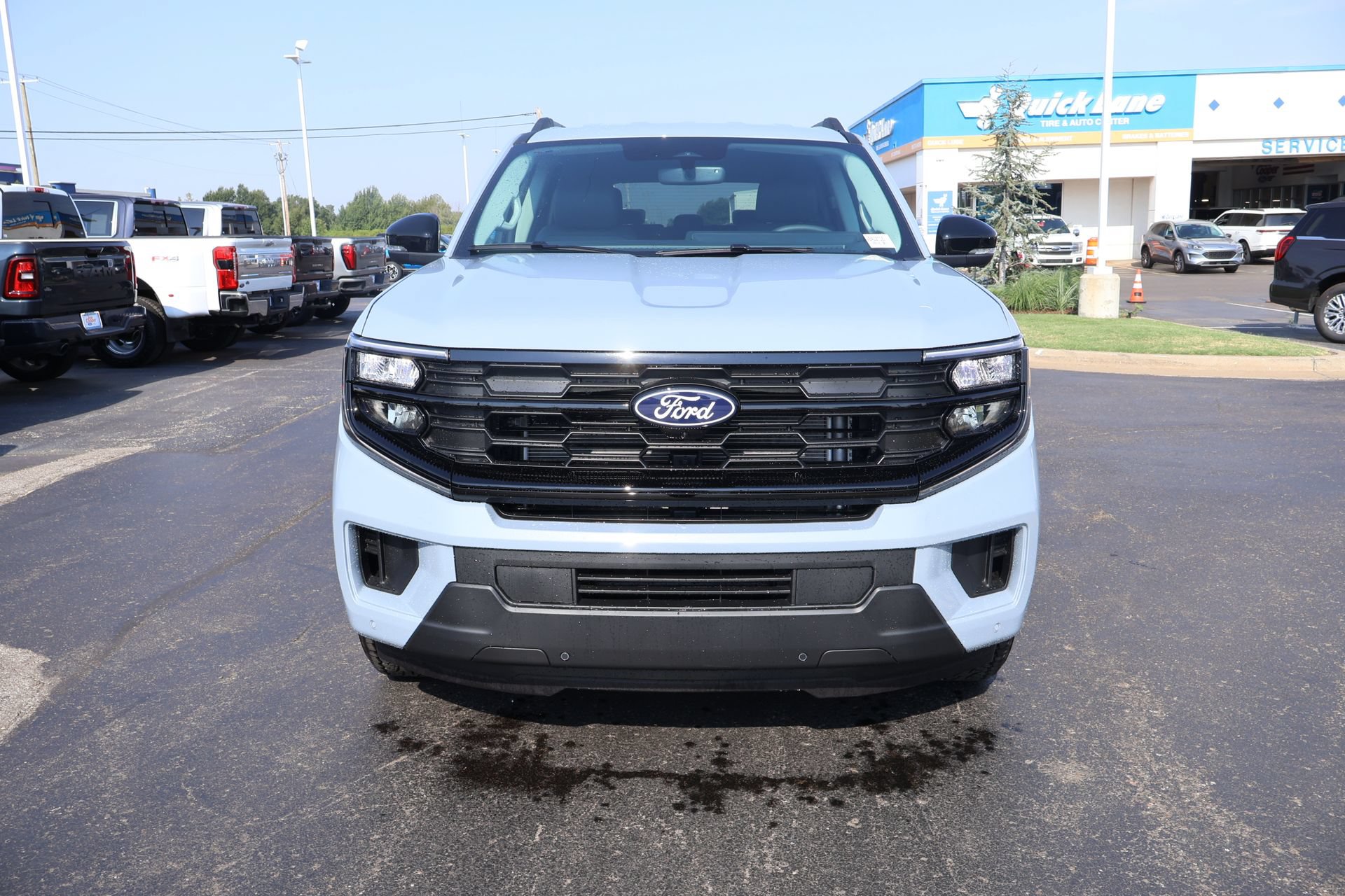 New 2027 Ford Expedition Active AWD/4WD image 11
