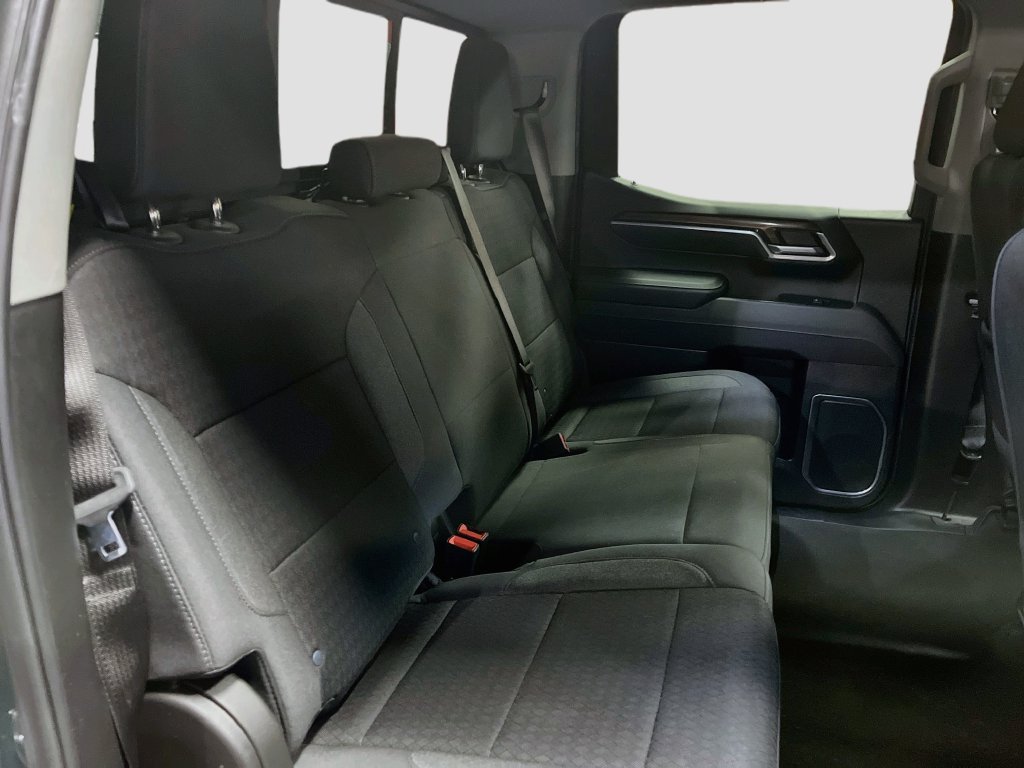 Used 2025 Chevrolet Silverado 1500 LT w/ All Star Edition Plus AWD/4WD image 28