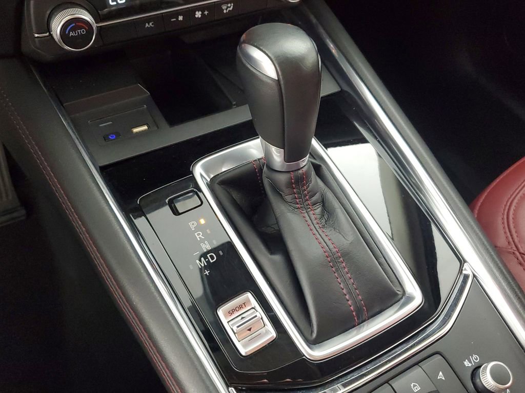 Used 2021 MAZDA CX-5 Carbon Edition image 20