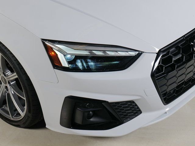 Certified 2025 Audi A5 2.0T Premium Plus AWD/4WD image 30