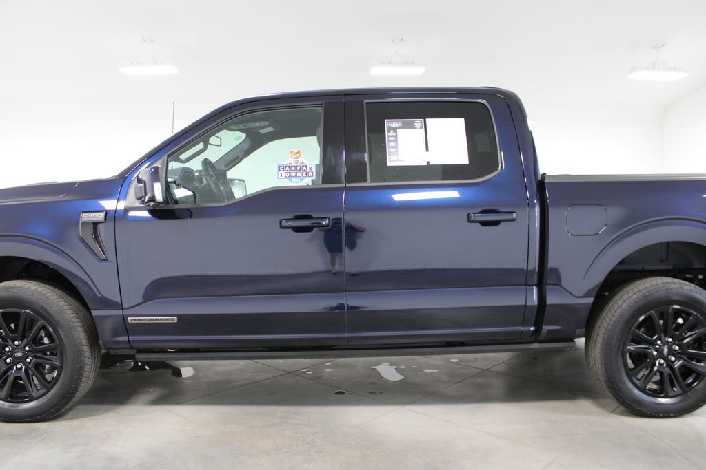 Used 2025 Ford F150 Platinum AWD/4WD image 6