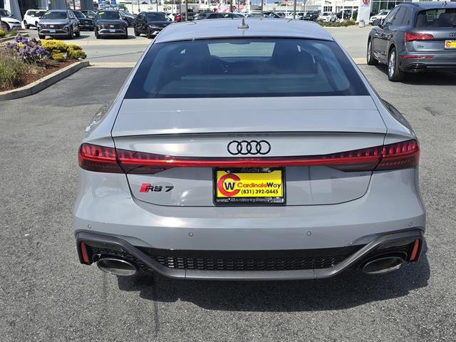 New 2026 Audi RS 7 Performance image 33