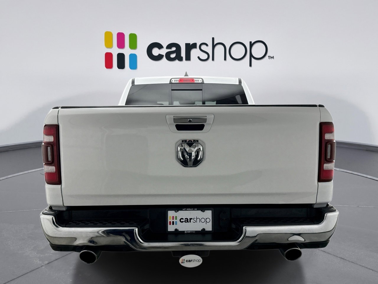 Used 2022 RAM 1500 Laramie image 4