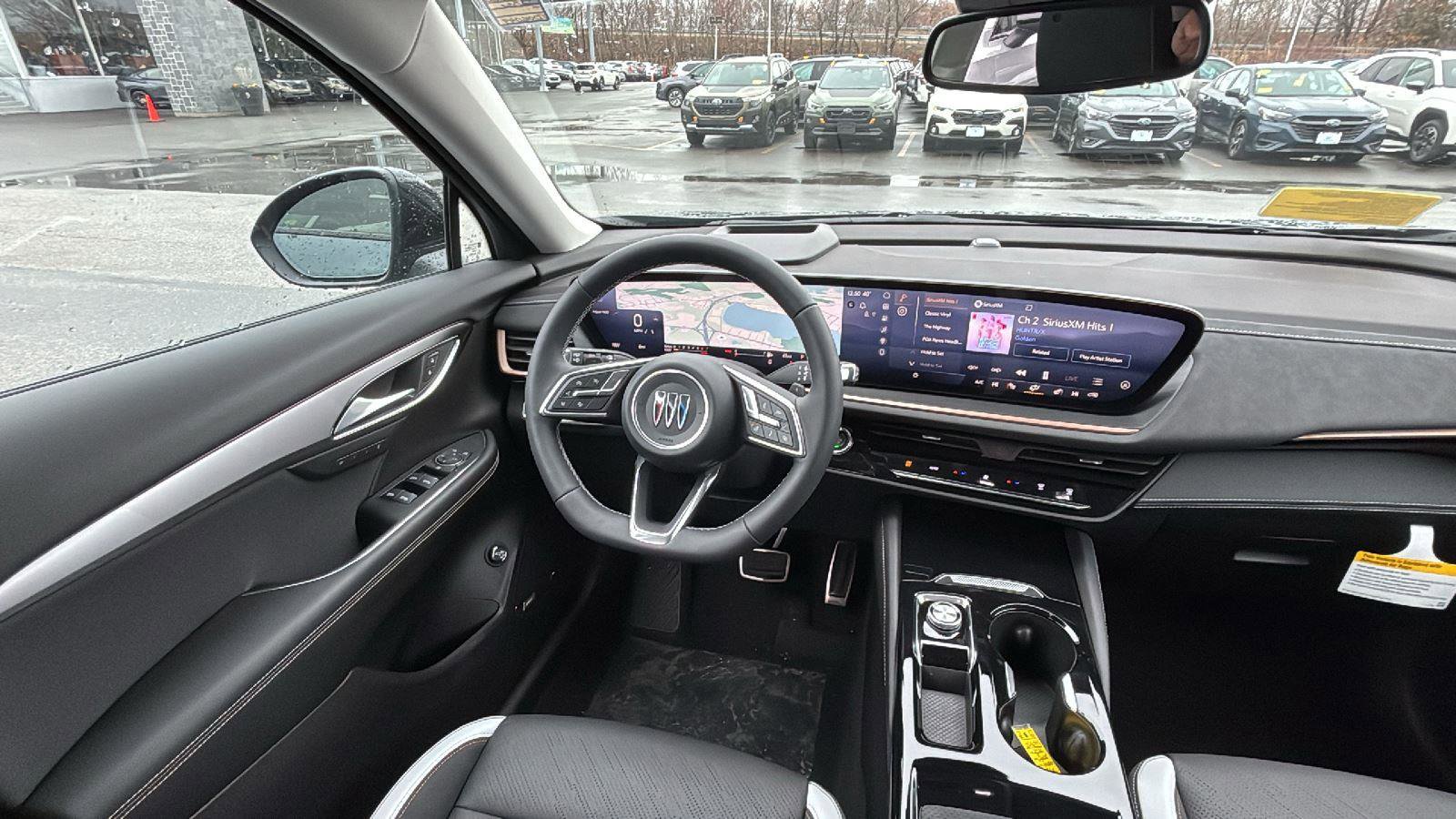 New 2026 Buick Envision Sport Touring image 26