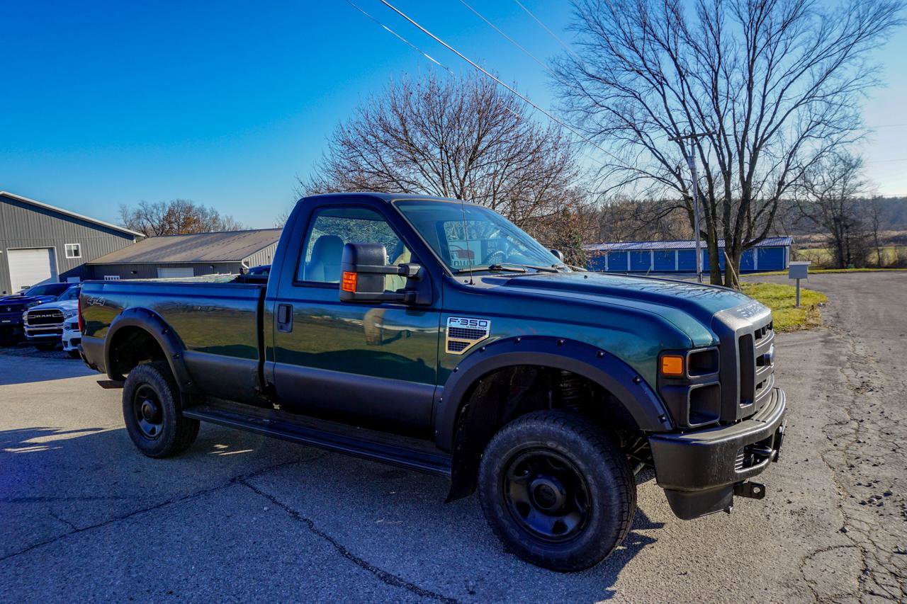 Used 2008 Ford F350 XLT image 11