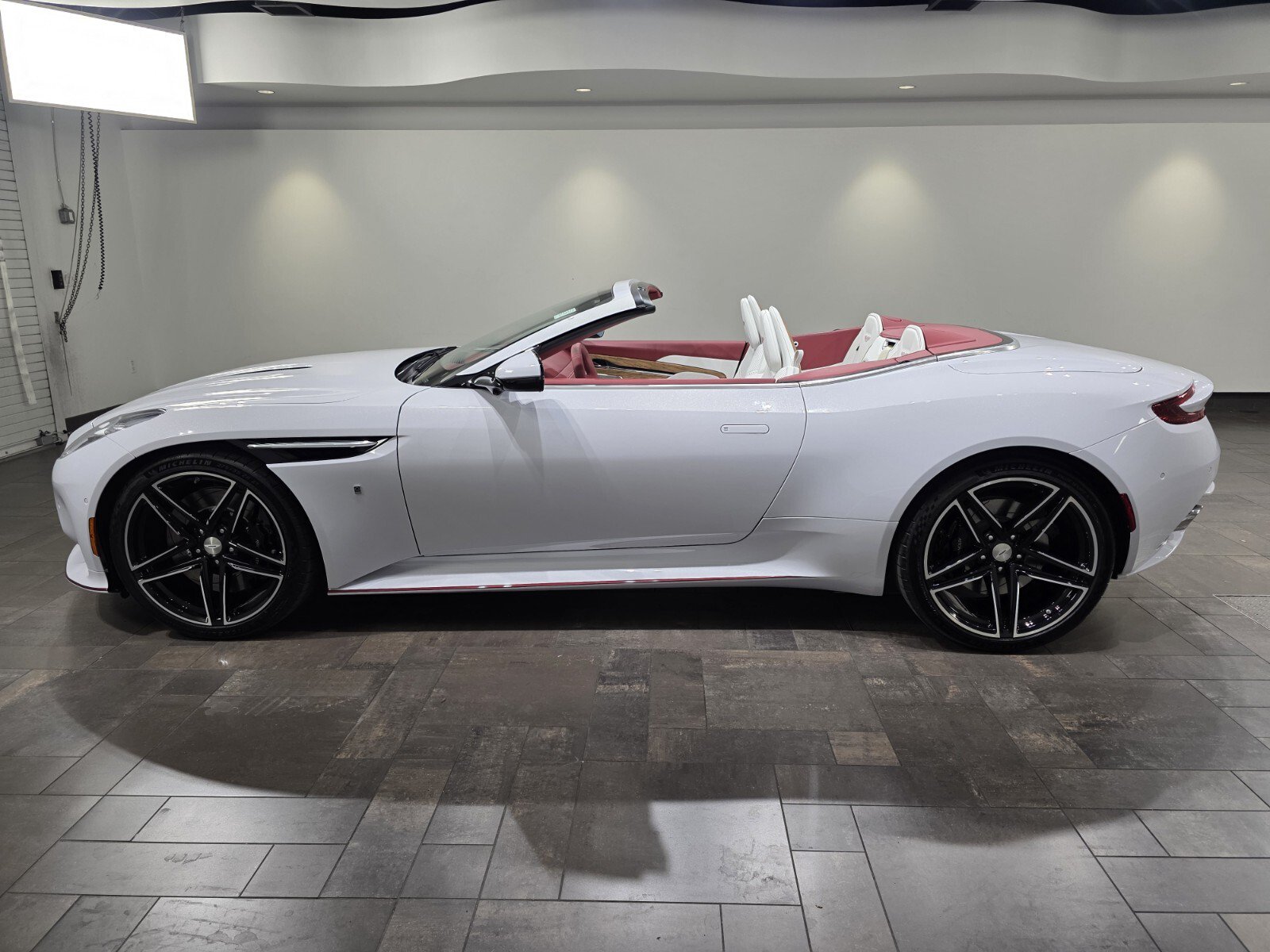 New 2026 Aston Martin DB12 Convertible RWD image 21