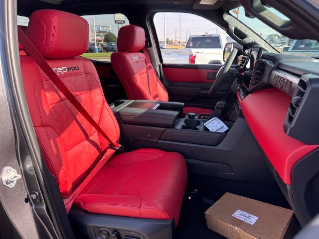 New 2026 Toyota Tundra TRD Pro AWD/4WD image 11