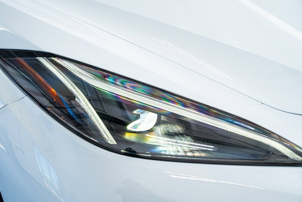 Used 2023 Chevrolet Corvette Z06 w/ Stealth Interior Trim Package image 18