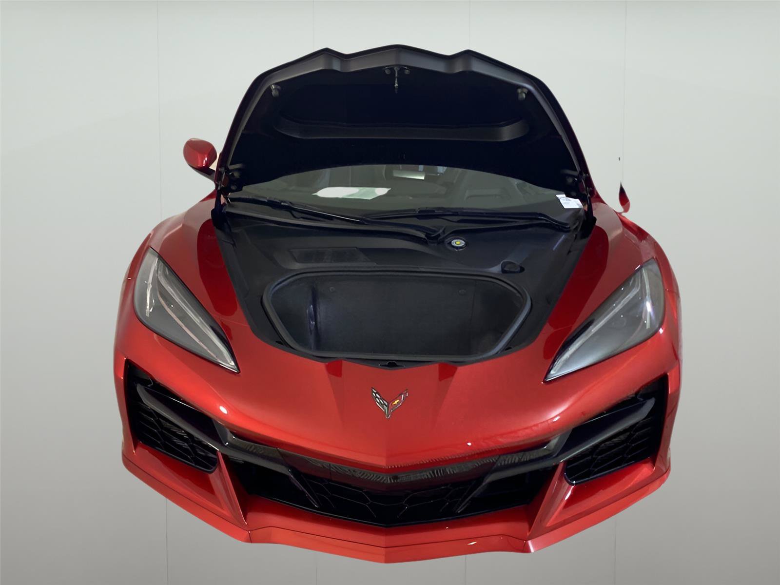 Used 2025 Chevrolet Corvette Z06 w/ Battery Protection Package RWD image 56