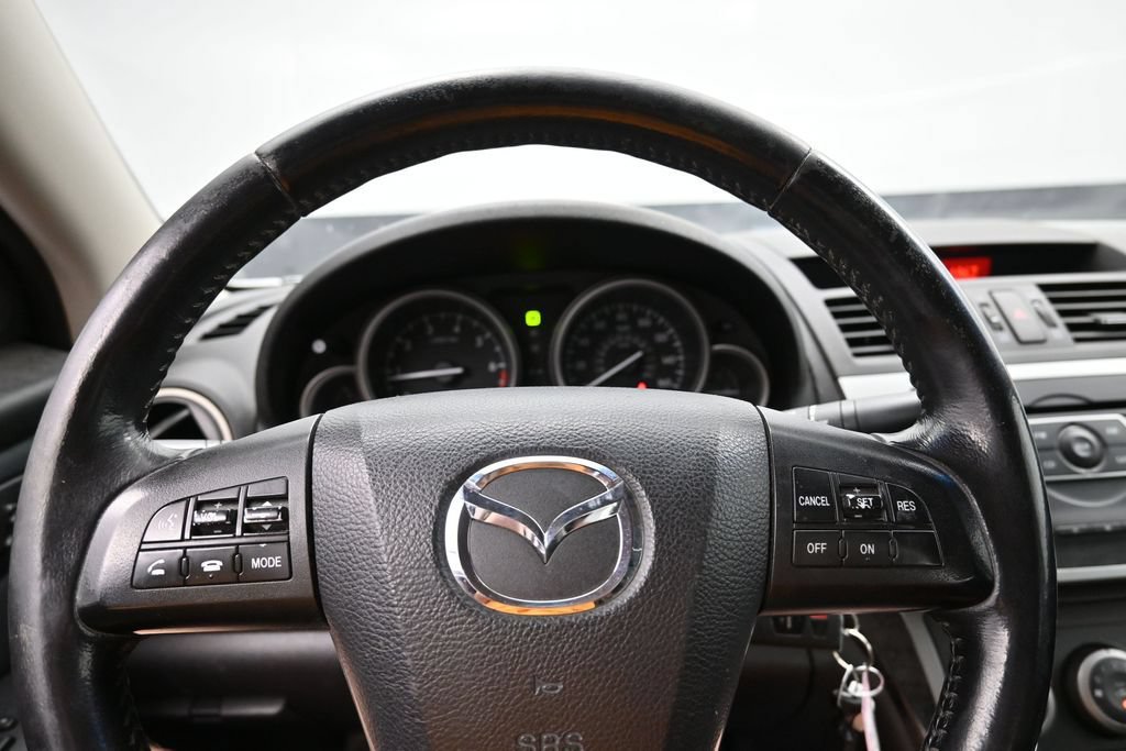 Used 2011 MAZDA MAZDA6 i Touring FWD image 13