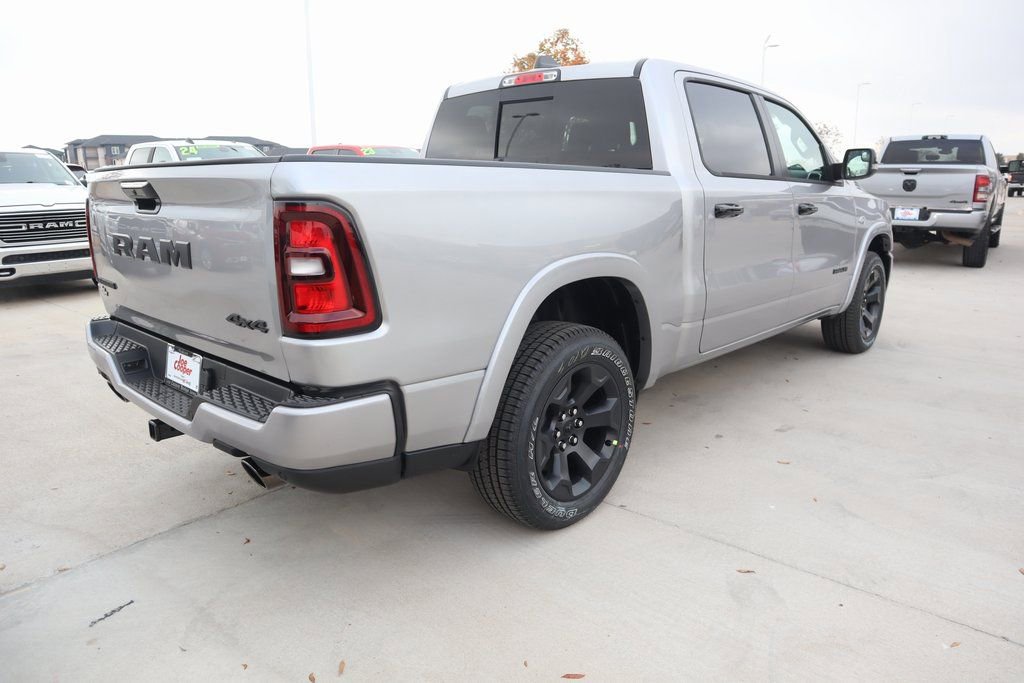 New 2026 RAM 1500 Big Horn image 21