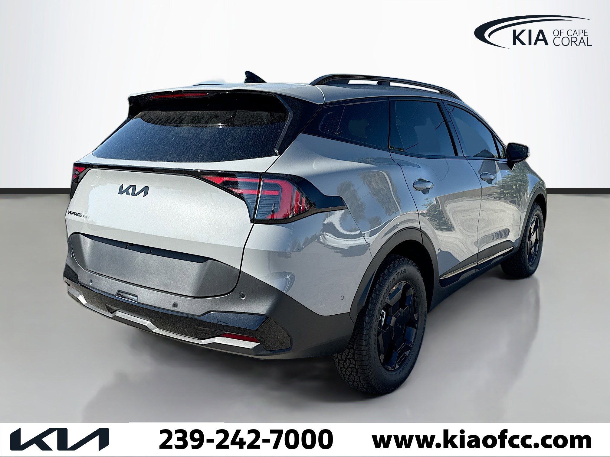 New 2026 Kia Sportage X-Pro Prestige AWD/4WD image 5