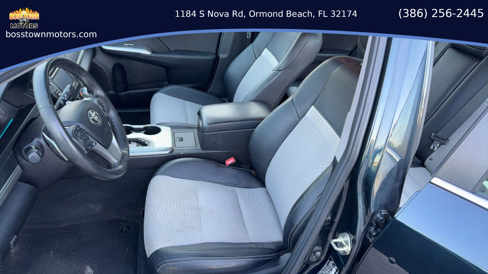 Used 2014 Toyota Camry L image 13