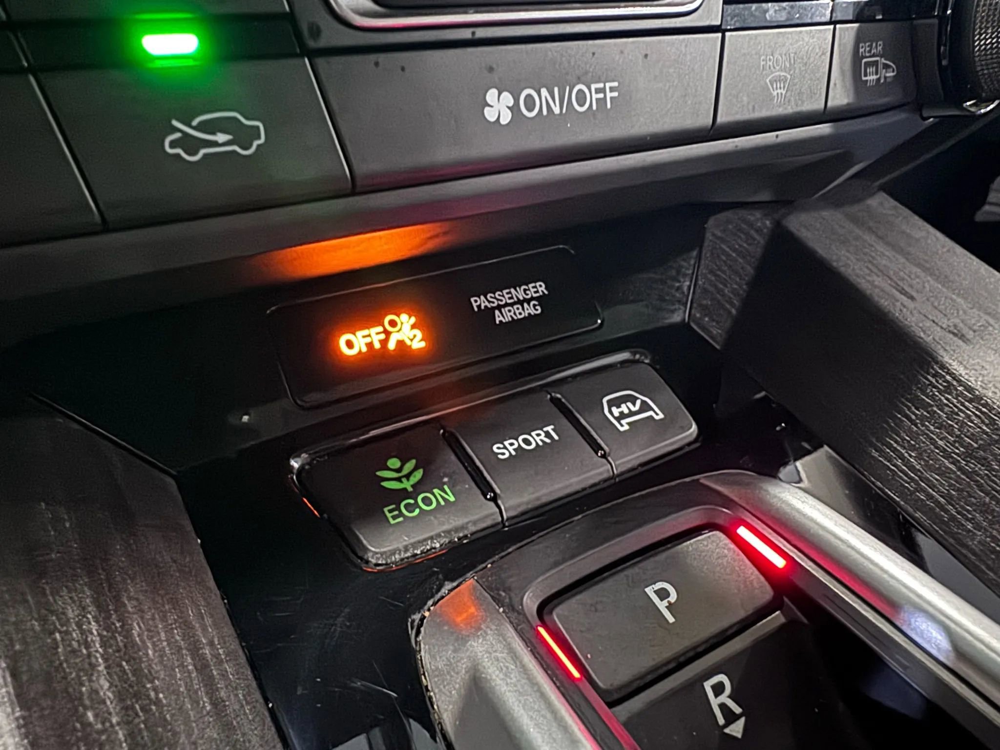 Used 2018 Honda Clarity Touring image 30