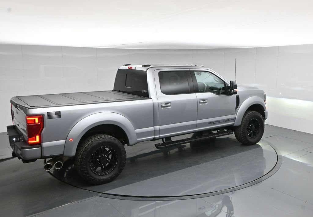 Used 2022 Ford F250 Lariat w/ Black Appearance Package image 42