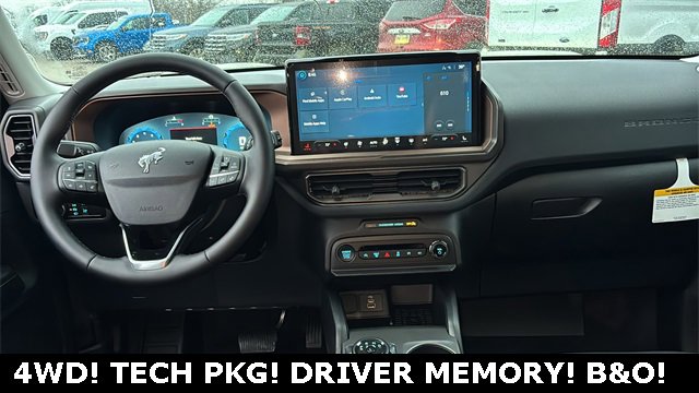 New 2025 Ford Bronco Sport Outer Banks w/ Outer Banks Tech Package+ image 6