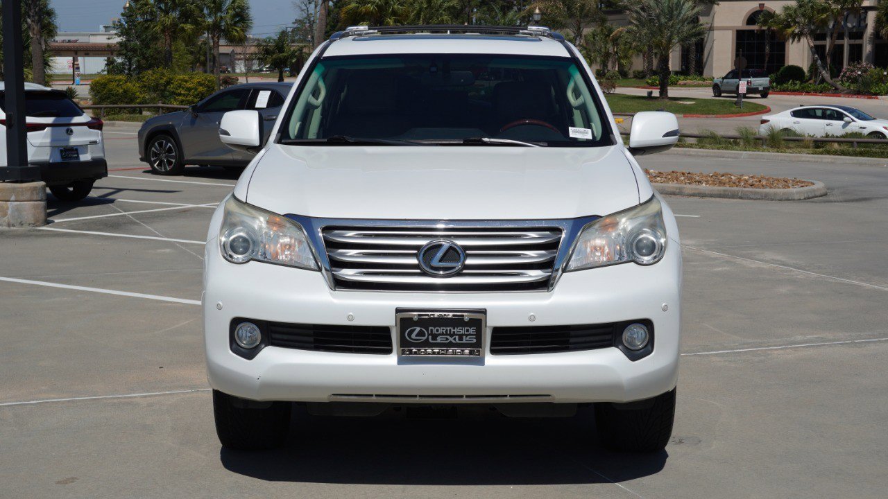 Used 2013 Lexus GX 460 w/ Comfort Plus Pkg image 2