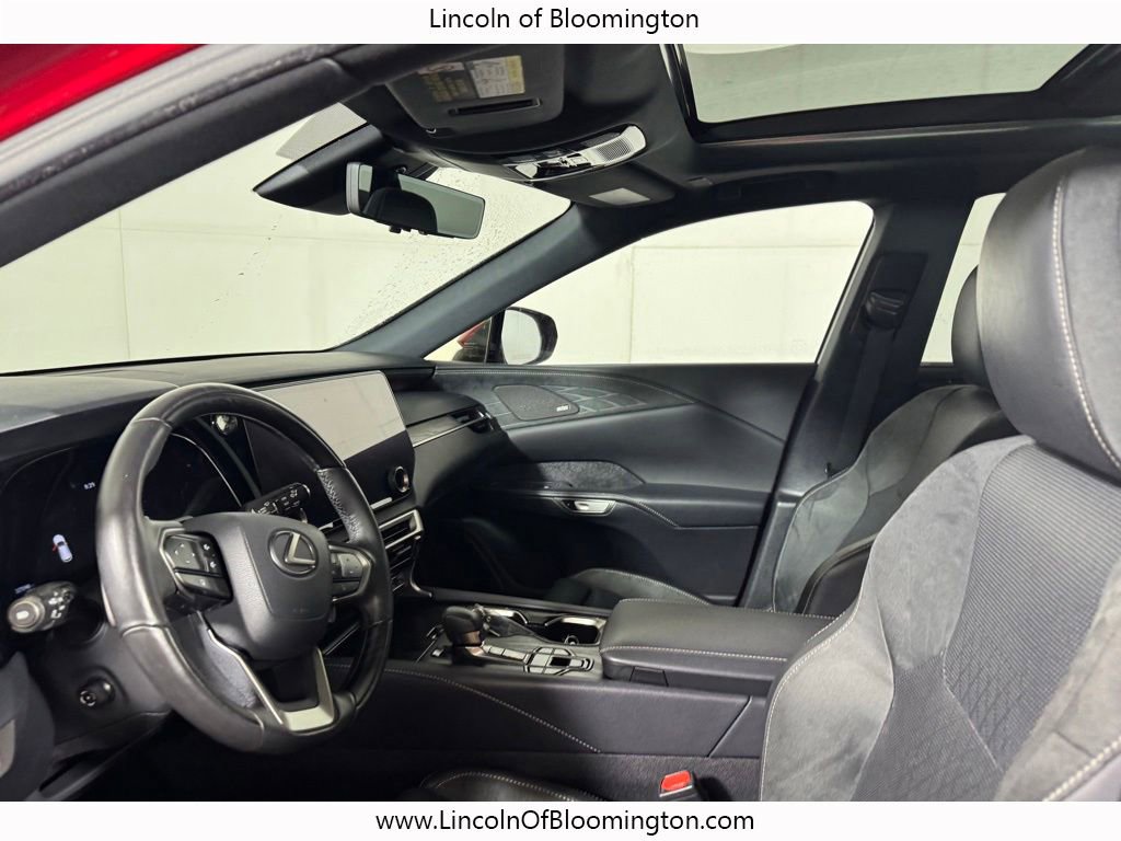 Used 2024 Lexus RX 450h AWD w/ Convenience Package image 34