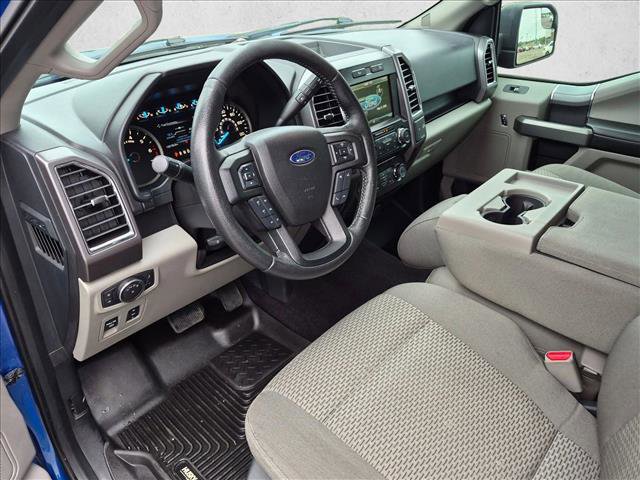 Used 2015 Ford F150 XLT w/ Equipment Group 302A Luxury RWD image 10