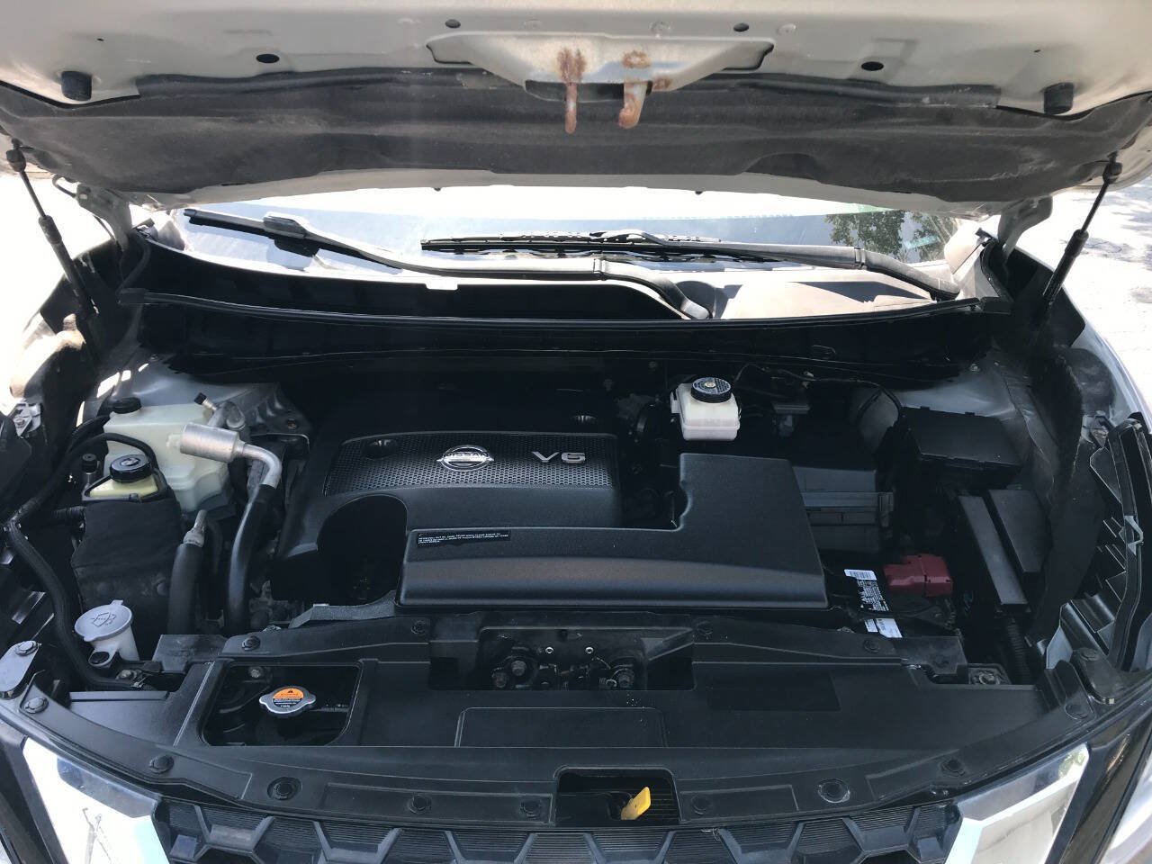 Used 2019 Nissan Murano S AWD/4WD image 8