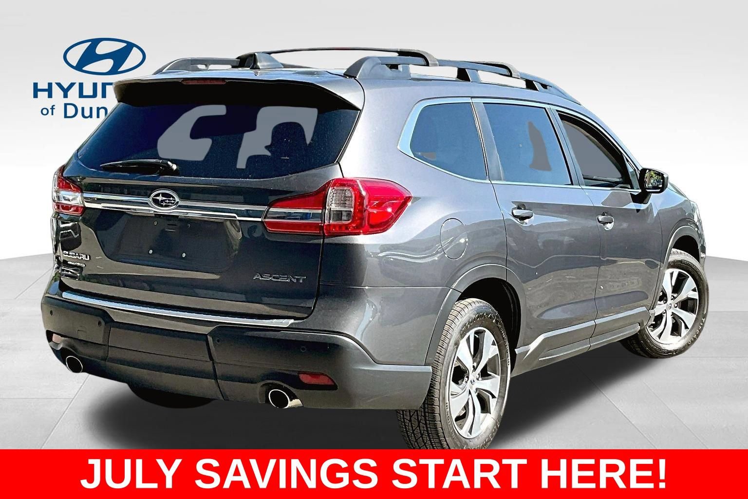Used 2021 Subaru Ascent Premium w/ Convenience Package AWD/4WD image 7