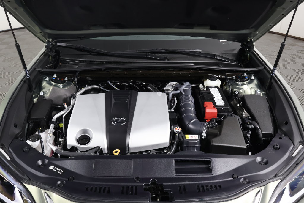 Certified 2024 Lexus ES 350 w/ Premium Package FWD image 15