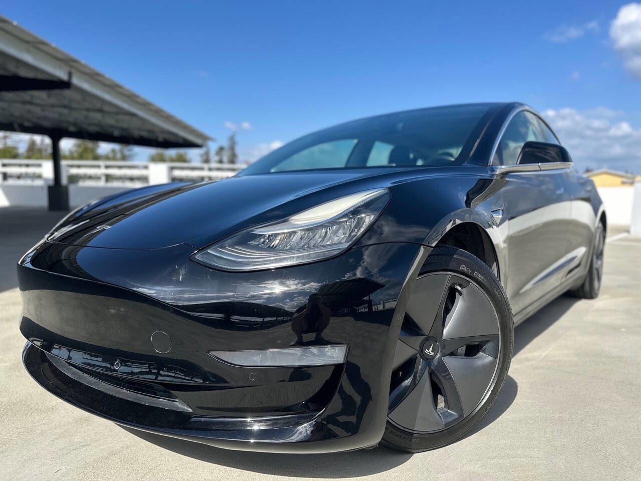 Used 2019 Tesla Model 3 Long Range