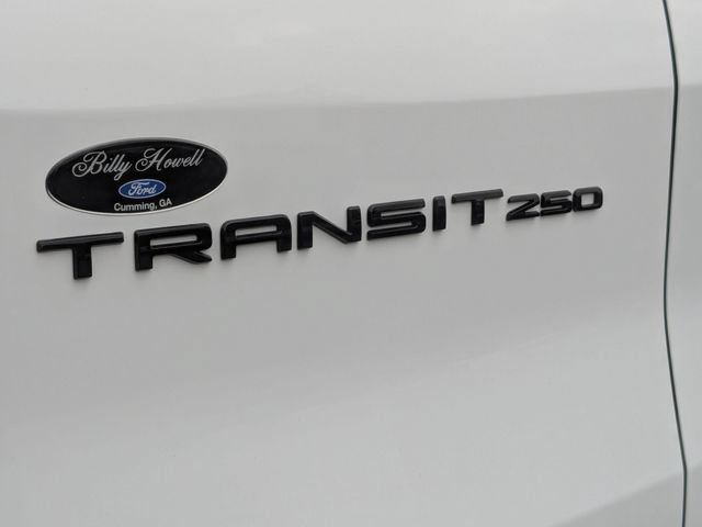 New 2026 Ford Transit 250 148 Medium Roof RWD image 22