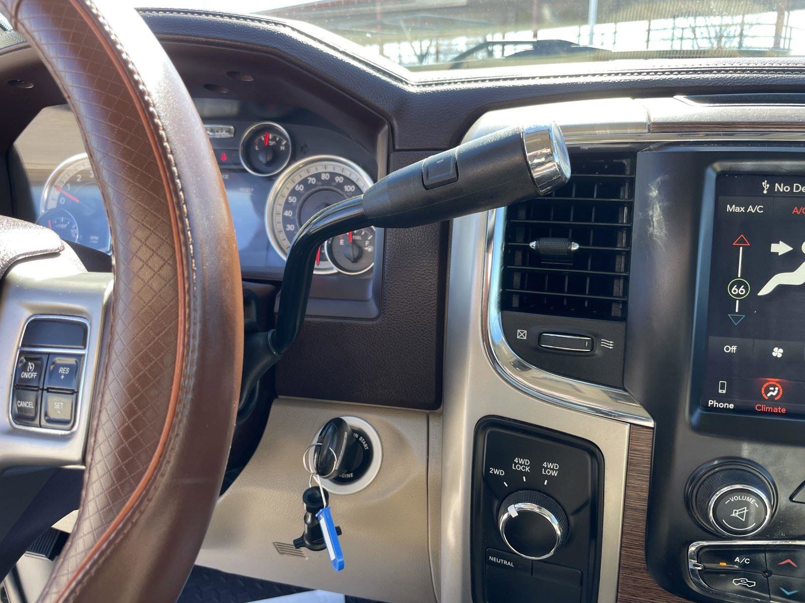 Used 2018 RAM 2500 Laramie w/ Protection Group image 21