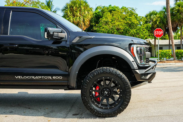 Used 2022 Ford F150 Raptor w/ Equipment Group 801A High image 11