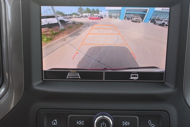 New 2026 Chevrolet Silverado 1500 Custom w/ LPO, Dark Essentials Package AWD/4WD image 25