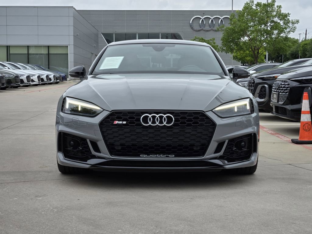 Certified 2019 Audi RS 5 Sportback AWD/4WD image 4