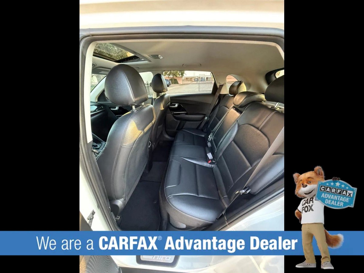 Used 2021 Kia Niro EX Premium FWD image 40