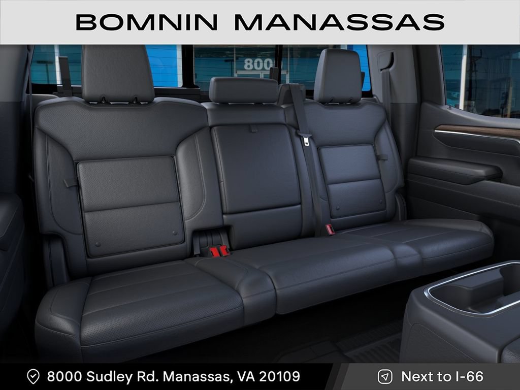 New 2026 Chevrolet Silverado 1500 LT Trail Boss AWD/4WD image 17
