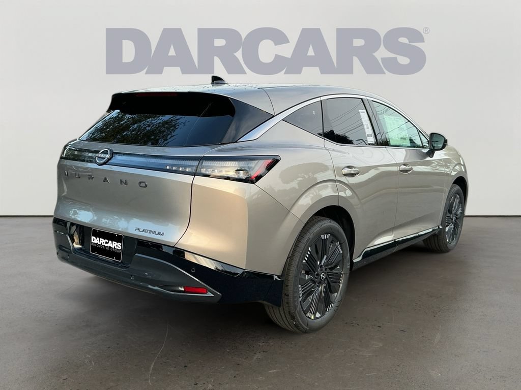 New 2027 Nissan Murano Platinum w/ Cargo Package AWD/4WD image 7