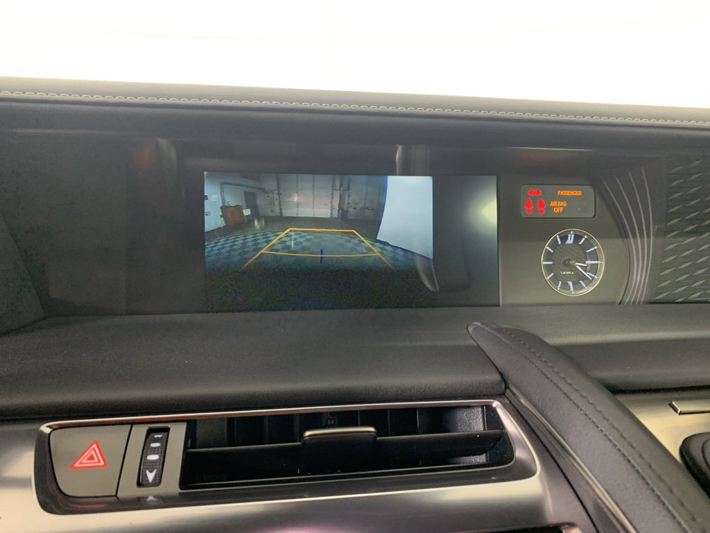 Used 2018 Lexus LC 500 Coupe image 28