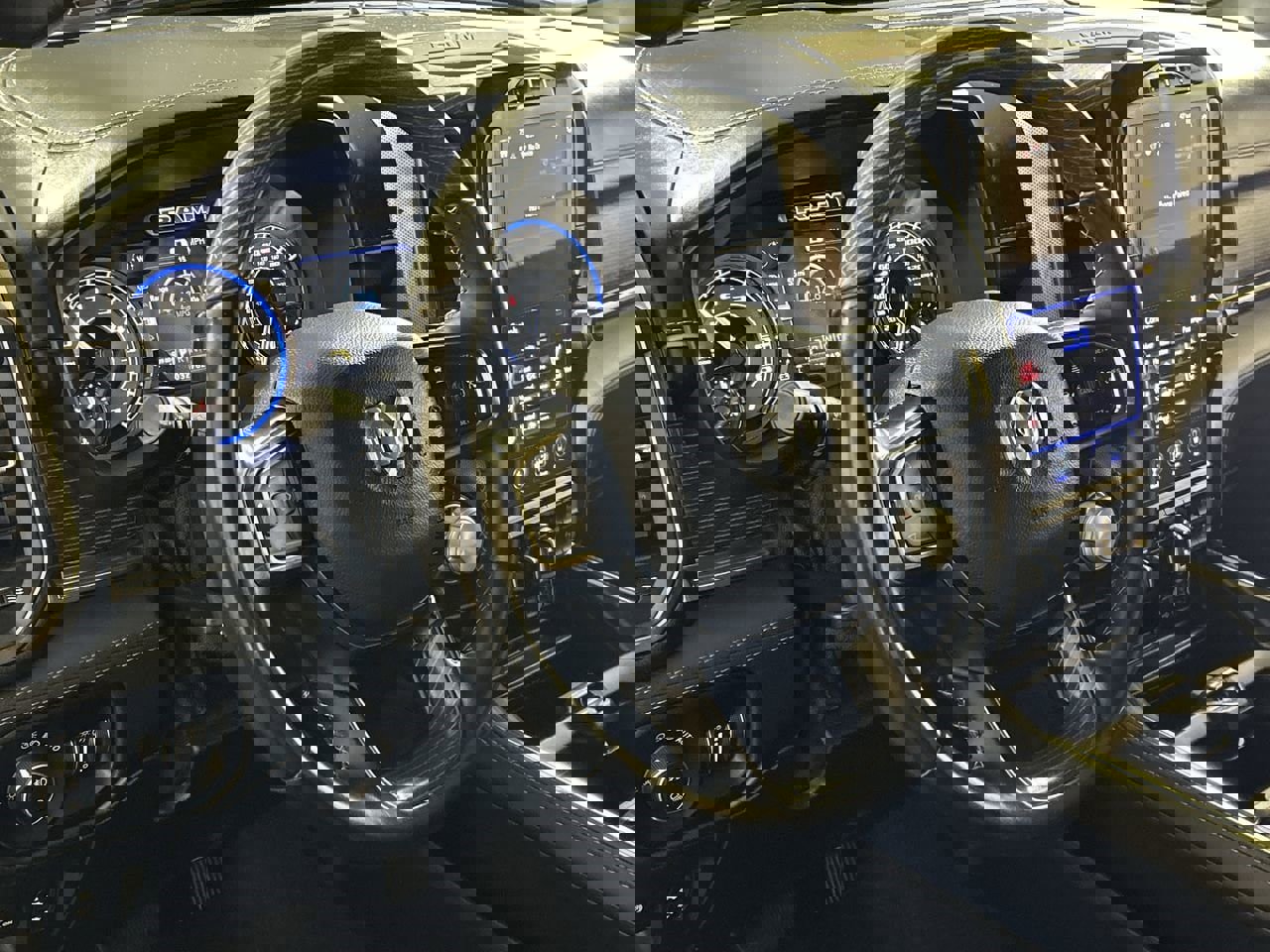 Used 2021 RAM 1500 Limited w/ Night Edition image 15