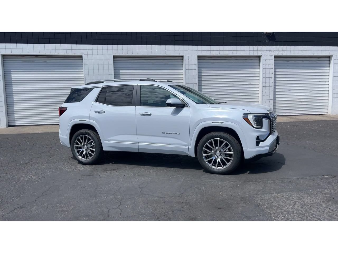 New 2027 GMC Terrain Denali AWD/4WD image 4