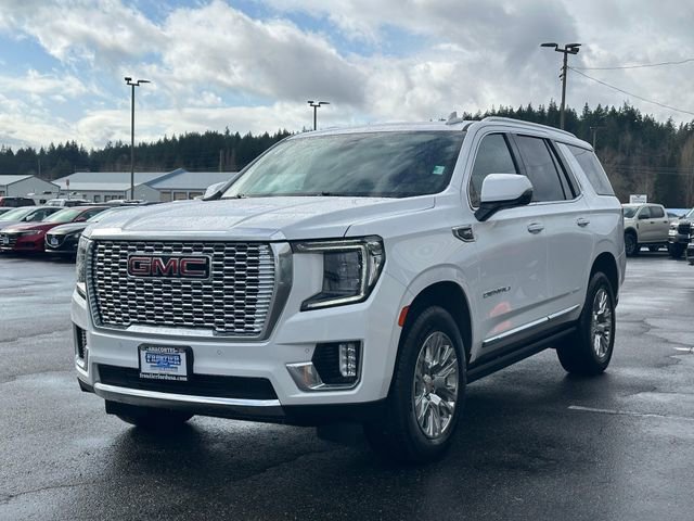 Used 2022 GMC Yukon Denali w/ Max Trailering Package image 6