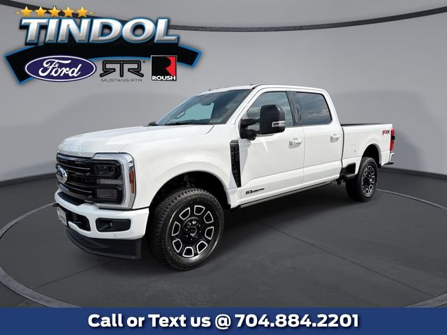 New 2026 Ford F250 Platinum AWD/4WD image 1