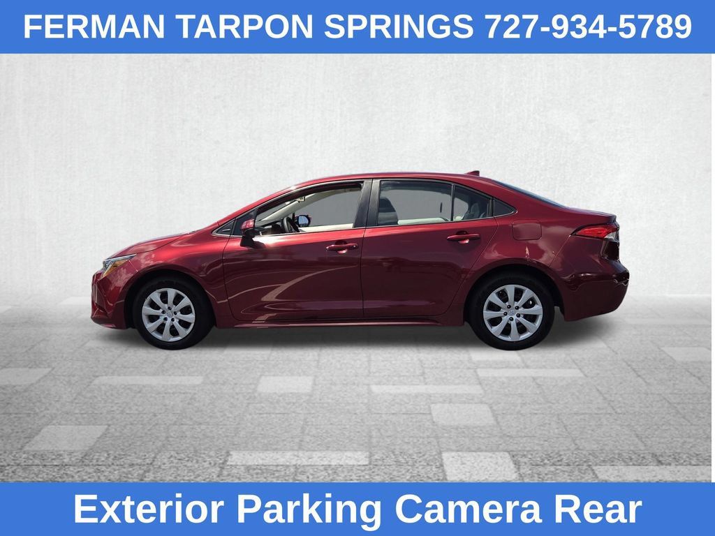 Used 2022 Toyota Corolla LE FWD image 7